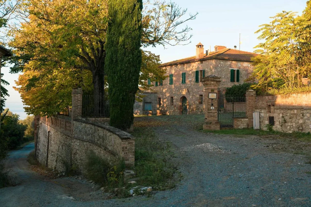 Borgo La Pievina - Pool Villa Palazzina  0*, Palazzina (Tuscany) Италия