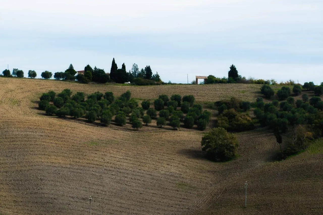 Borgo La Pievina - Pool Villa Palazzina  Palazzina (Tuscany)