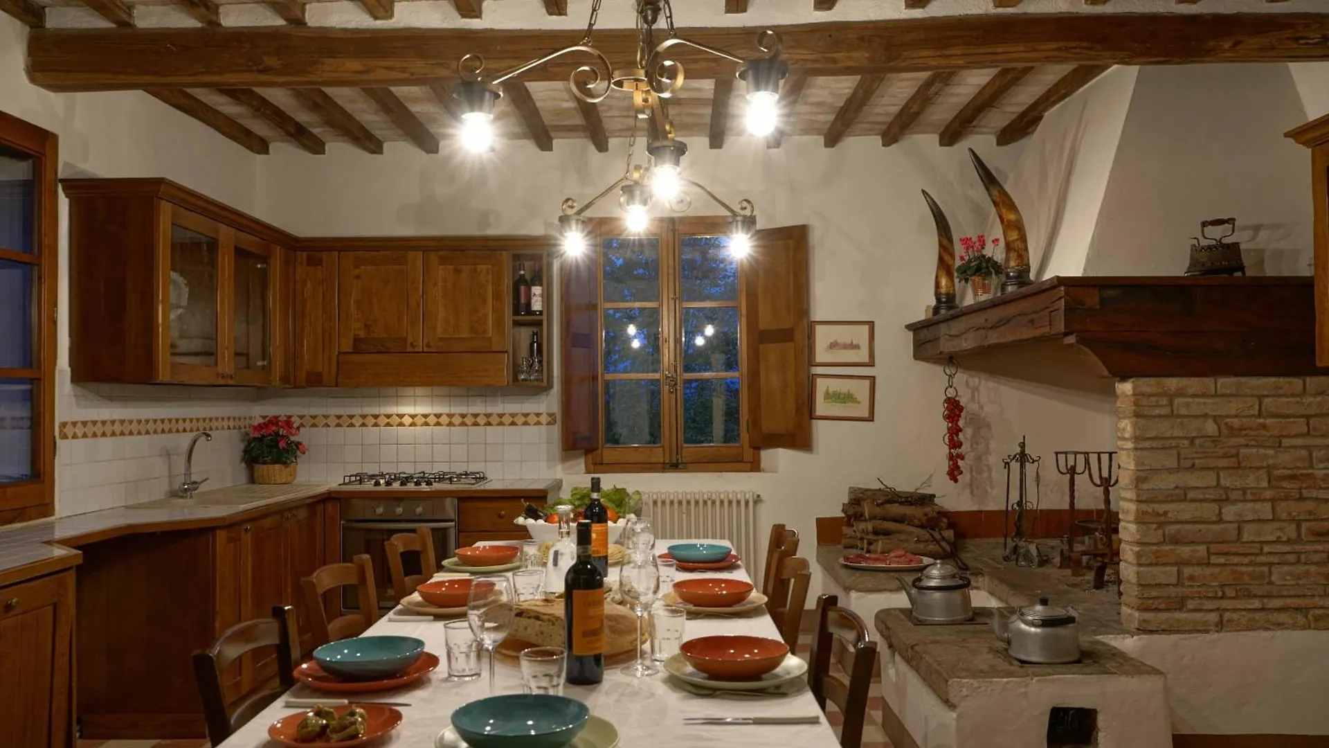 Borgo La Pievina - Pool Villa Palazzina