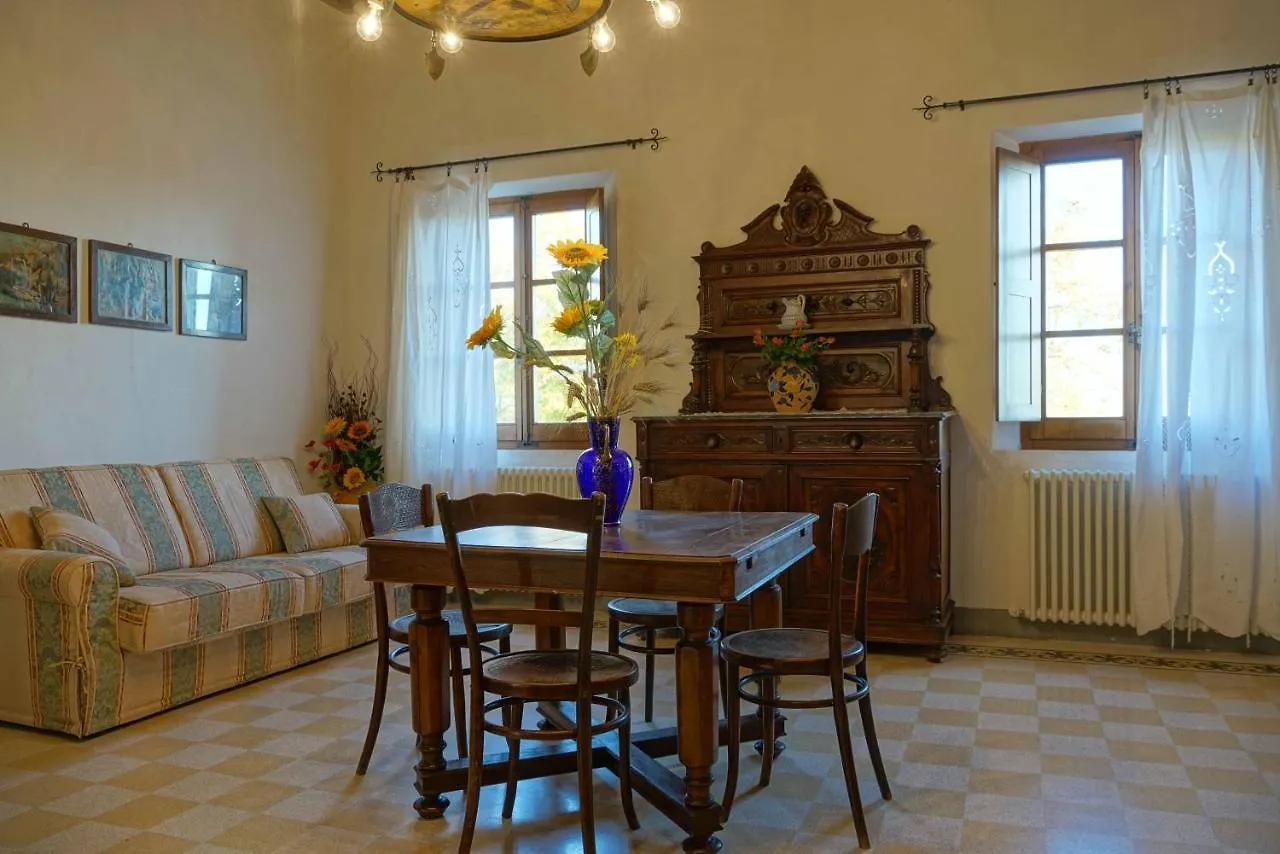 Borgo La Pievina - Pool Villa Palazzina  Италия