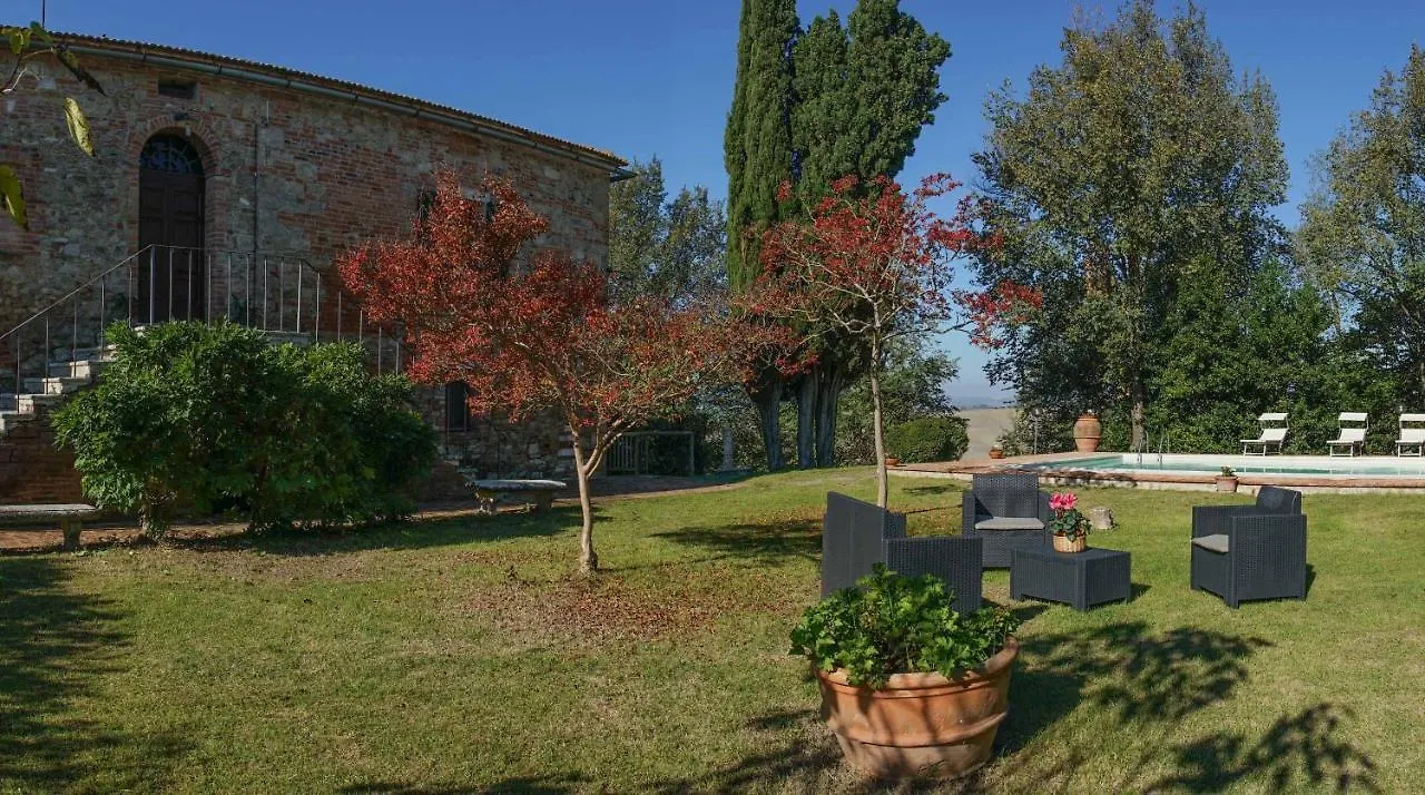 Borgo La Pievina - Pool Villa Palazzina  Италия
